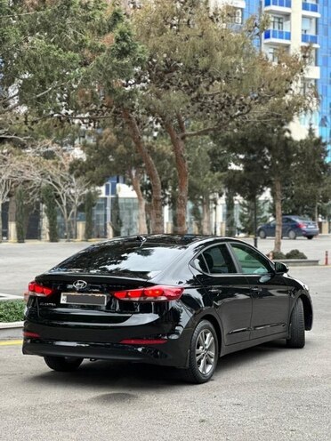 Hyundai Elantra 2017, 113,029 km - 2.0 л - Bakı
