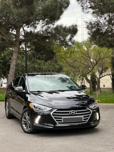 Hyundai Elantra 2017, 113,029 km - 2.0 л - Bakı