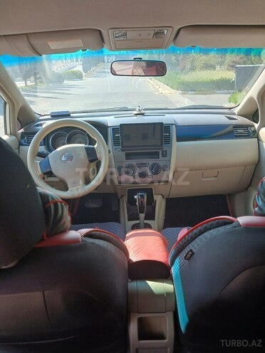 Nissan Tiida 2006, 336,700 km - 1.6 l - Bakı