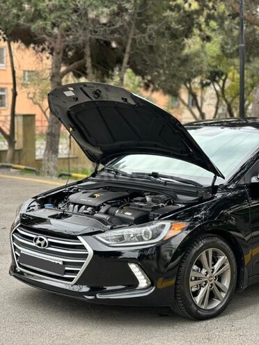 Hyundai Elantra 2017, 113,029 km - 2.0 л - Bakı