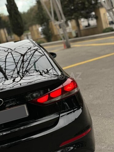 Hyundai Elantra 2017, 113,029 km - 2.0 л - Bakı