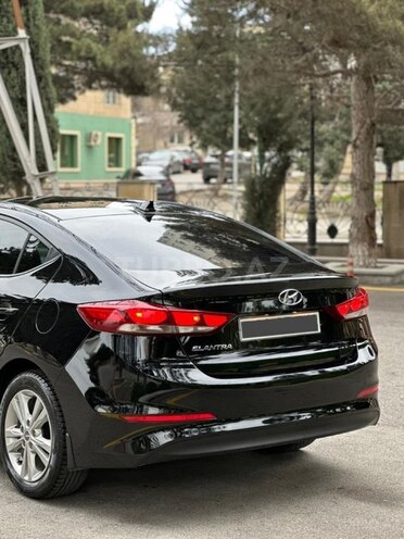Hyundai Elantra 2017, 113,029 km - 2.0 л - Bakı