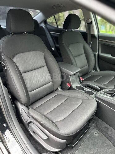Hyundai Elantra 2017, 113,029 km - 2.0 л - Bakı