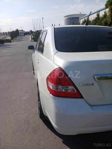Nissan Tiida 2006, 336,700 km - 1.6 l - Bakı