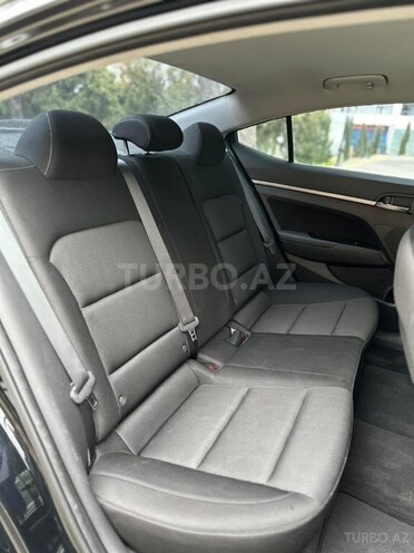 Hyundai Elantra 2017, 113,029 km - 2.0 л - Bakı
