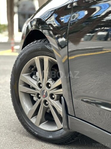 Hyundai Elantra 2017, 113,029 km - 2.0 л - Bakı