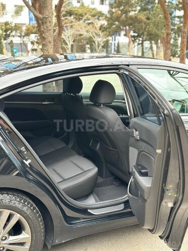Hyundai Elantra 2017, 113,029 km - 2.0 л - Bakı