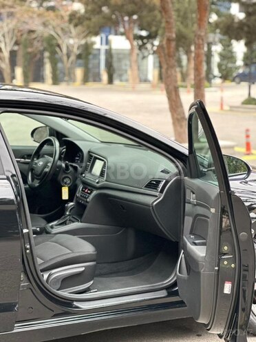 Hyundai Elantra 2017, 113,029 km - 2.0 л - Bakı