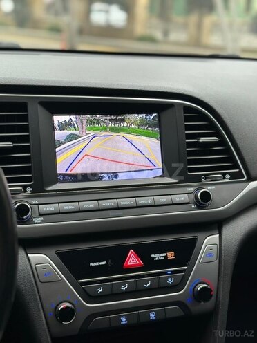 Hyundai Elantra 2017, 113,029 km - 2.0 л - Bakı