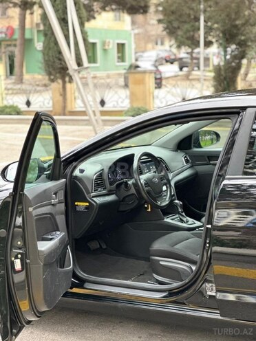 Hyundai Elantra 2017, 113,029 km - 2.0 л - Bakı