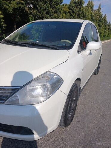 Nissan Tiida 2006, 336,700 km - 1.6 l - Bakı
