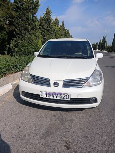 Nissan Tiida 2006, 336,700 km - 1.6 l - Bakı