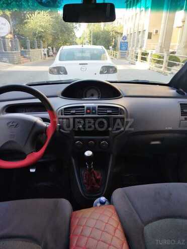 Hyundai Matrix 2006, 315,000 km - 1.5 l - Bakı