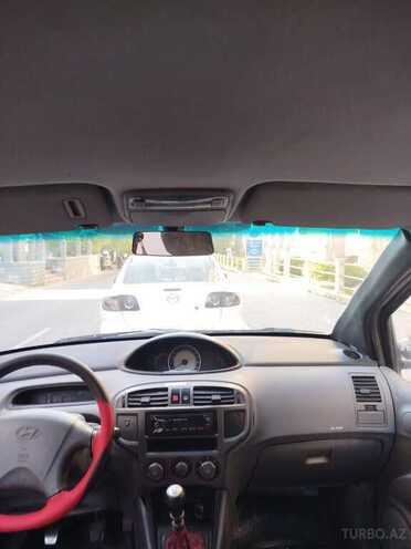 Hyundai Matrix 2006, 315,000 km - 1.5 l - Bakı