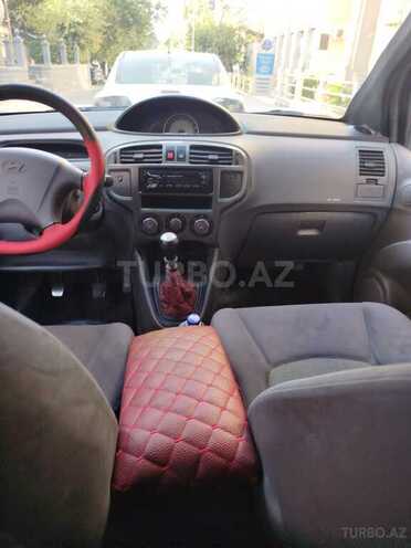 Hyundai Matrix 2006, 315,000 km - 1.5 l - Bakı