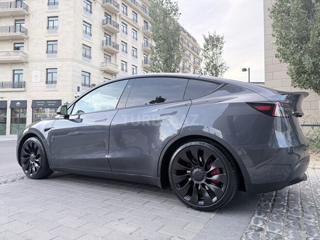 Tesla Model Y 2023, 45,000 km - 0.0 l - Bakı