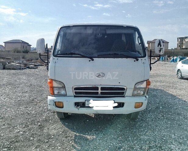 Hyundai HD-72 2005, 150,000 km - 3.9 l - Bakı