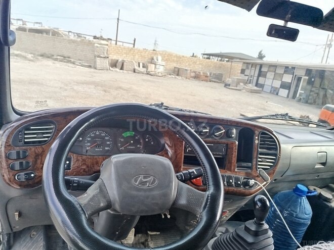 Hyundai HD-72 2005, 150,000 km - 3.9 l - Bakı