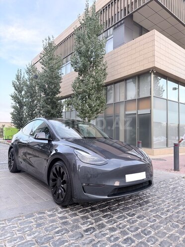 Tesla Model Y 2023, 45,000 km - 0.0 l - Bakı
