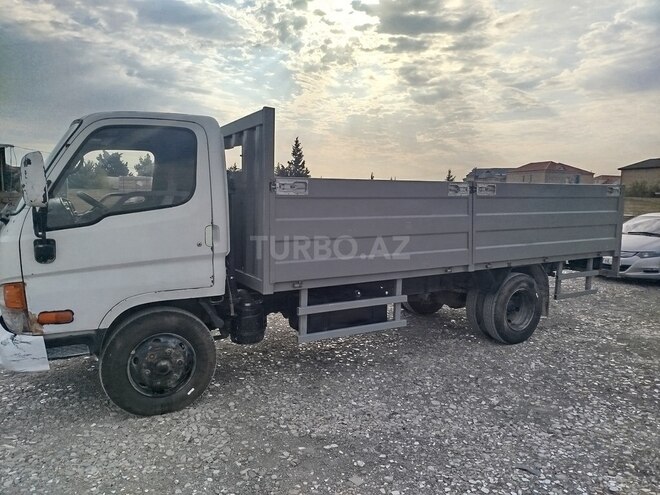 Hyundai HD-72 2005, 150,000 km - 3.9 l - Bakı