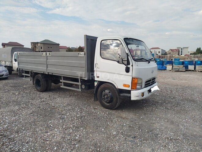 Hyundai HD-72 2005, 150,000 km - 3.9 l - Bakı