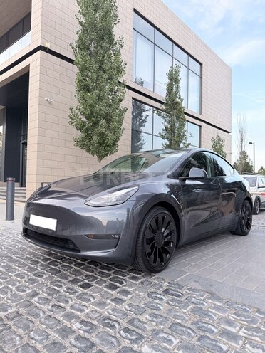 Tesla Model Y 2023, 45,000 km - 0.0 l - Bakı