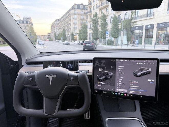 Tesla Model Y 2023, 45,000 km - 0.0 l - Bakı