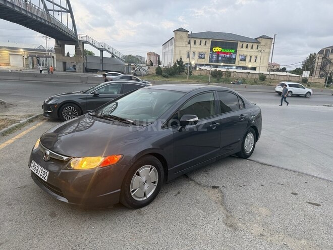 Honda Civic 2007, 460,000 km - 1.3 l - Bakı