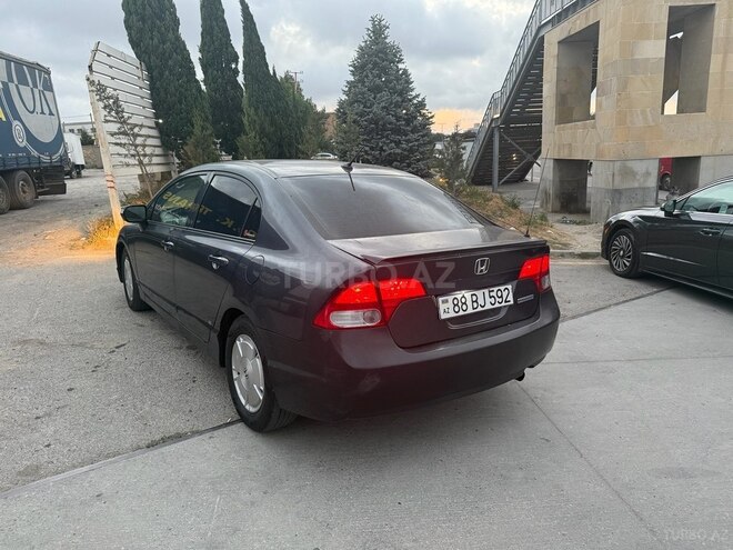 Honda Civic 2007, 460,000 km - 1.3 l - Bakı