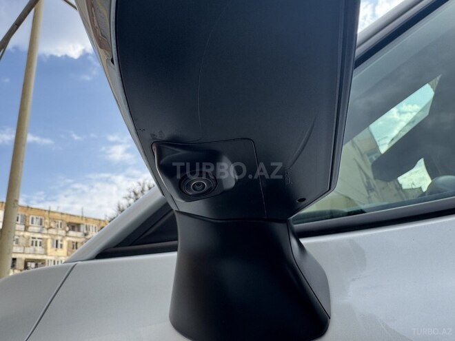 Toyota Camry 2024, 33,700 km - 2.5 l - Bakı