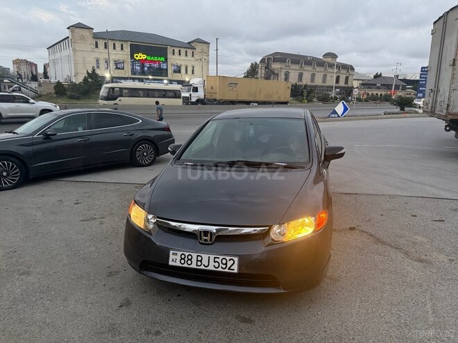 Honda Civic 2007, 460,000 km - 1.3 l - Bakı