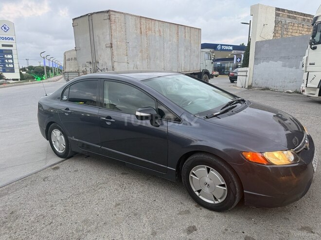 Honda Civic 2007, 460,000 km - 1.3 l - Bakı
