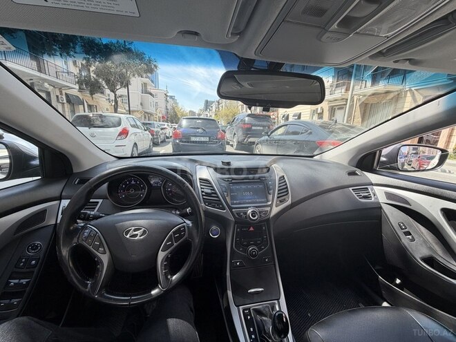 Hyundai Elantra 2014, 241,402 km - 1.8 л - Bakı
