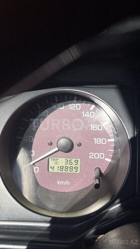 Mitsubishi Pajero 2001, 419,000 km - 3.5 l - Bakı