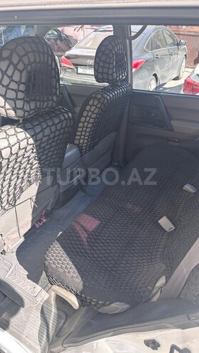 Mitsubishi Pajero 2001, 419,000 km - 3.5 l - Bakı