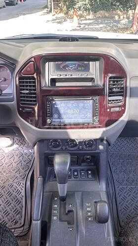 Mitsubishi Pajero 2001, 419,000 km - 3.5 l - Bakı