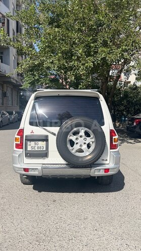 Mitsubishi Pajero 2001, 419,000 km - 3.5 l - Bakı