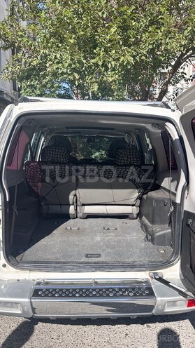 Mitsubishi Pajero 2001, 419,000 km - 3.5 l - Bakı