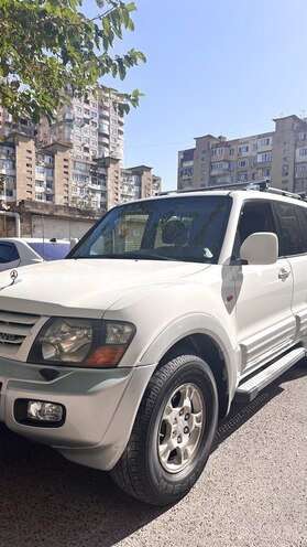 Mitsubishi Pajero 2001, 419,000 km - 3.5 l - Bakı