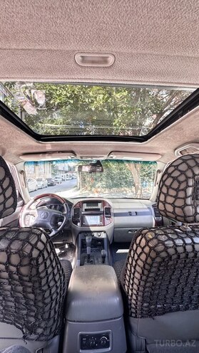 Mitsubishi Pajero 2001, 419,000 km - 3.5 l - Bakı