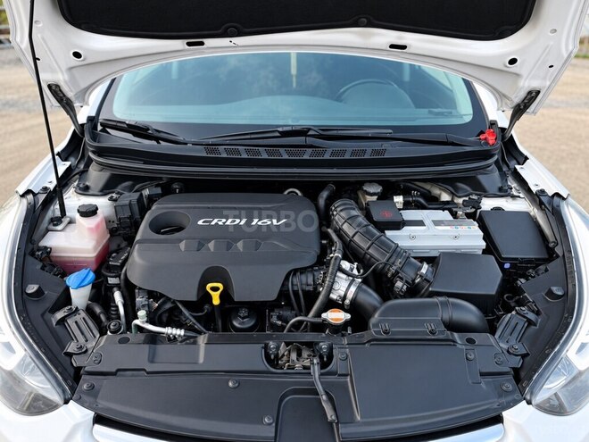 Hyundai Avante 2014, 264,900 km - 1.6 l - Qəbələ