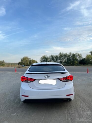 Hyundai Avante 2014, 264,900 km - 1.6 l - Qəbələ