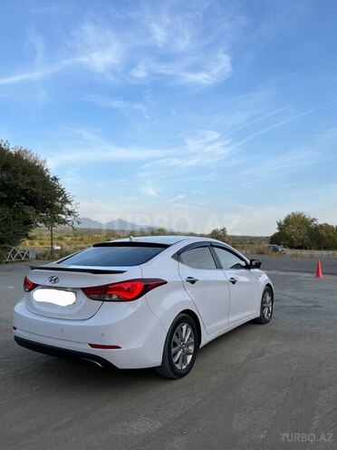 Hyundai Avante 2014, 264,900 km - 1.6 l - Qəbələ