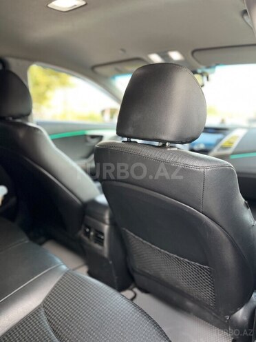 Hyundai Avante 2014, 264,900 km - 1.6 l - Qəbələ