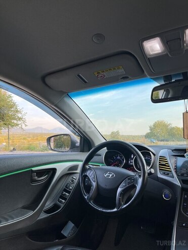 Hyundai Avante 2014, 264,900 km - 1.6 l - Qəbələ