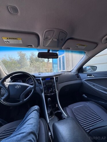 Hyundai Sonata 2012, 283,245 km - 2.4 l - Bakı
