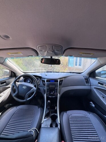 Hyundai Sonata 2012, 283,245 km - 2.4 l - Bakı