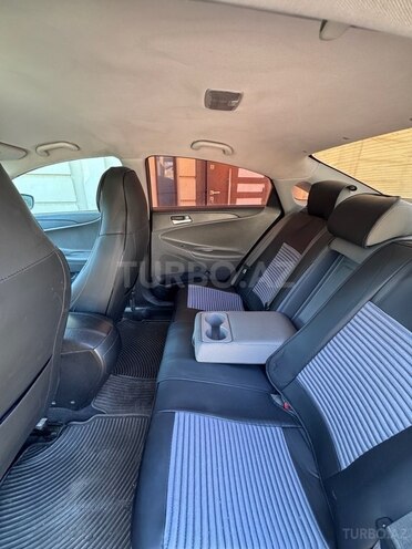 Hyundai Sonata 2012, 283,245 km - 2.4 l - Bakı