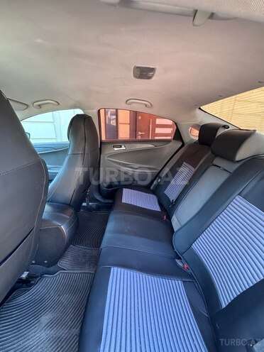 Hyundai Sonata 2012, 283,245 km - 2.4 l - Bakı