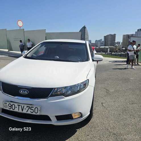 Kia Cerato 2011, 385,000 km - 1.6 l - Bakı